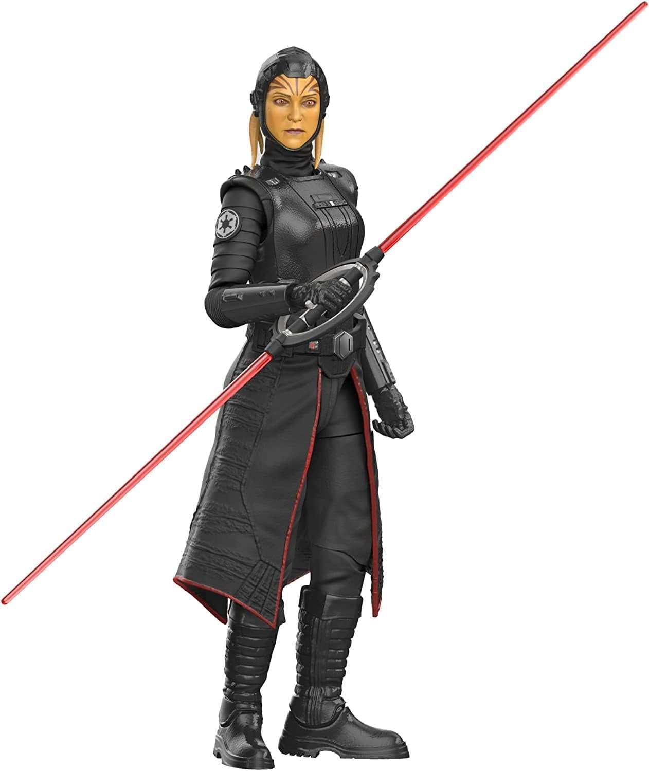 Star Wars Black Series Inquisitor - Vierde zus, ca. 15 cm hoog Obi-Wan Kenobi-actiefiguur Naty Shop Standaardtitel