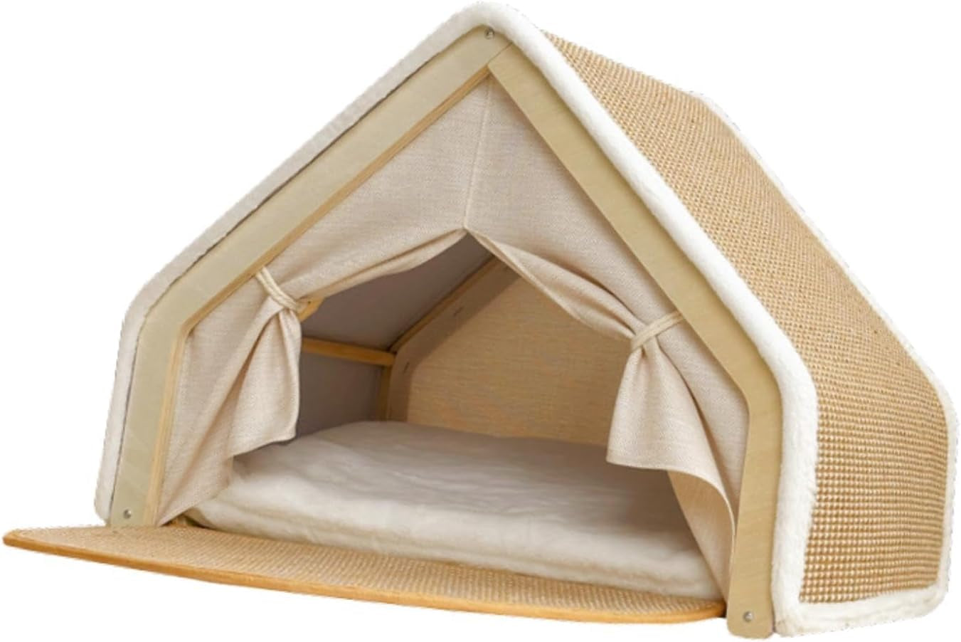 Dekens en meubels, Huisdieren, Grotten & Huizen, Katten, Kattenbedden, Katten - bedden, matrassen