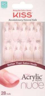 Kiss Nude Nails Amazing Nails (pak van 2)