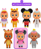 Cry Babies Magic Tears 82663IM meerkleurige pop