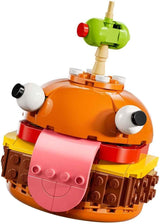 LEGO Fortnite Durrr Burger, videogamebouwset voor gamers vanaf 9 jaar, displaymodel, verzamelfiguur, cadeau voor kinderen, tieners en volwassenen, verzamelobject 77070 Bouwsets Besuche in LEGO-Store