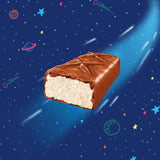 Mini Bulk Chocoladepakket, Mini Chocoladerepen met Nougat Crème Karamel, 227g, Chocolade Cadeau Idee, Groot Chocoladepakket
