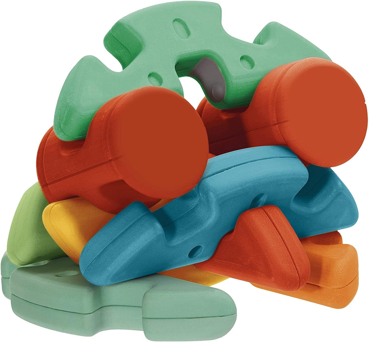 Chicco 2 In 1 Baby's Eerste Creatieve Bal - Eco+ 12-36 maanden Babyspeelgoed Naty Shop