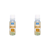 100% natuurlijke karamelsmaak, 25 ml Aromas Naty Shop 25 Ml (2Er-pakket)