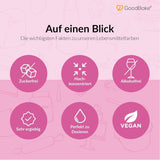 Goodbake Pastel Lilac Food Colour (11ml) - Hoge dosis Food Colour - Voor het kleuren van taarten, fondant, botercrème, macarons, drankjes, slijm en vele andere items. 100% veganistisch