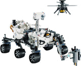 LEGO Space Toy Set 42158 Technic NASA Mars Rover Perserverance met Ar-app, Science-bouwspeelgoed voor meisjes en jongens 10+ bouwsets Bekijk de LEGO-Store