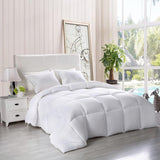 Utopia Bedding FBA_B01JPECQF8 Dubbel dekbed, wit, polyester, twin Dekbedden en quilts Naty Shop