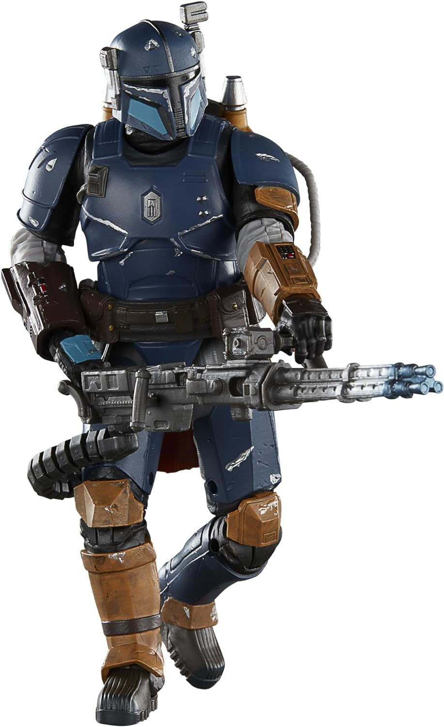Star Wars Black Series Paz Vizsla Deluxe actiefiguur (15 cm) Star Wars: Mandalorian Actiefiguren Naty Shop Standaardtitel