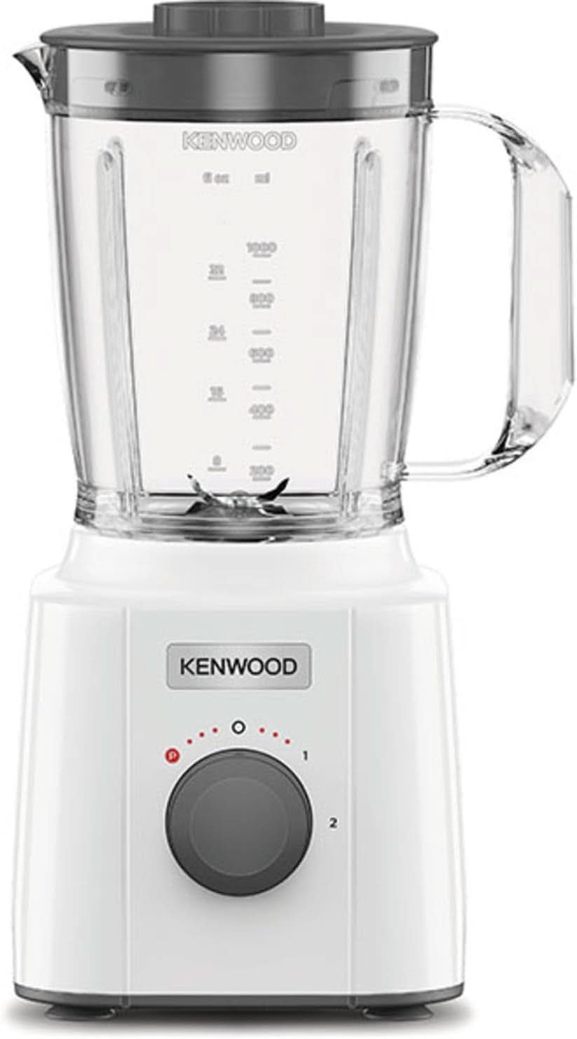 Kenwood BLP41.C0WH Mengkraan, Kunststof, Grau, Wit Keuken Naty Shop 350W