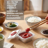 Japanse Umeboshi-Paste, Fermentierte Pflaumen mit Shiso, 150 g