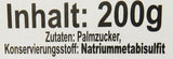 Palmzucker, Scheiben (1 X 200 G) Zoetstoffen Naty Shop