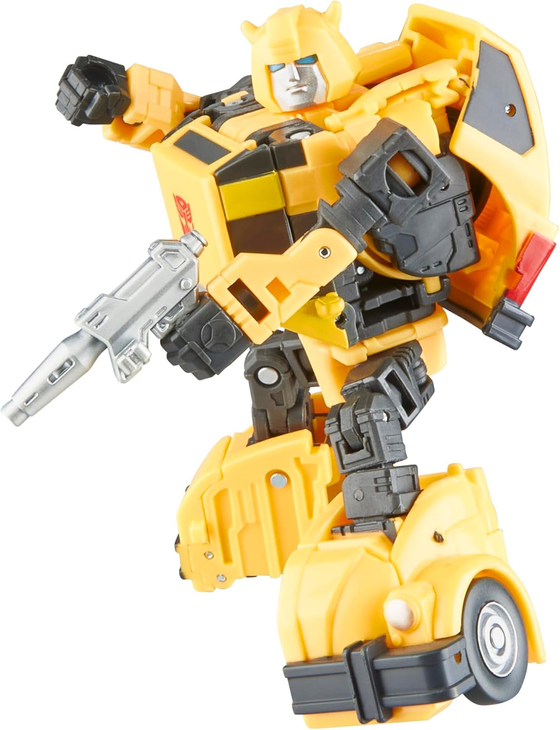 Transformers Studio Series Deluxe Transformers - The Battle For Cybertron 86-29 Bumblebee Action Figure Actiefiguren Naty Shop