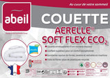 Premium dekbed Aerelle Soft Flex Eco'' 140 X 200 Cm Dekbedden en dekbedden Naty Shop
