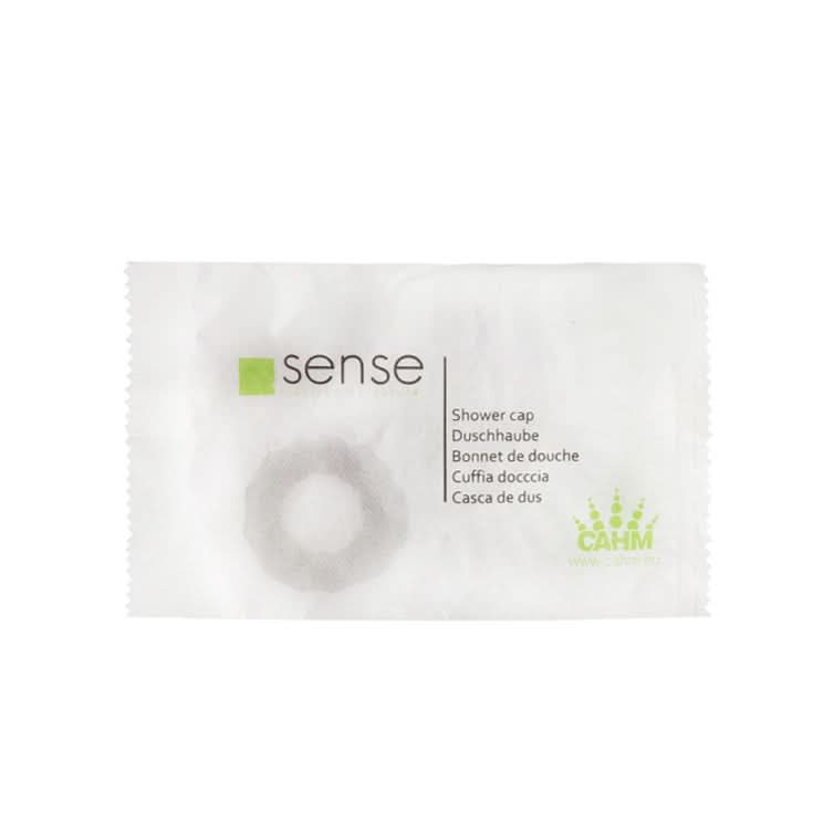 Sense douchemuts, 250 stuks Naty Shop Hotel Cosmetics
