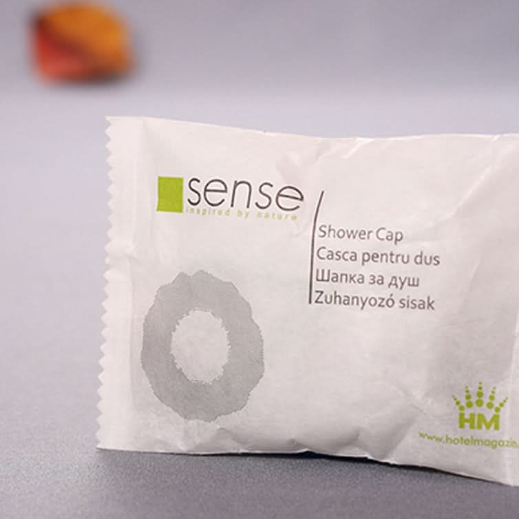 Sense douchemuts, 250 stuks Naty Shop Hotel Cosmetics
