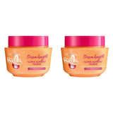 L'Oréal Paris Elvital Anti Split End Haarmasker voor lang, beschadigd haar, Intensieve uitspoelbehandeling, Met plantaardige vitamines en ricinusolie, Dream Length Super Build-up Mask, 1 x 300 ml Naty Shop Haarmasker Standaard titel