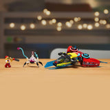 LEGO Dreamzzz Coopers Flying Videogamecontroller Fantastisch speelgoed 2 in 1 Spider Minifiguur Videogameset Cadeau voor meisjes en jongens vanaf 7 jaar oud 71489 Bouwsets Besuch in LEGO-Store