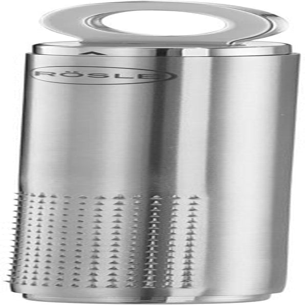 RÖSLE Nootmuskaatmolen, roestvrij staal 18/10 Dunschiller Naty Shop