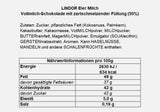 LINDOR eieren met Lindt chocolade | 4 dozen à 450 g | Of LINDOR met de meeste zorgen over de kwaliteit van uw geld, al dan niet en met anderen | Paaschocolade | Geschenk van chocolade | Paaseieren | Chocolade eieren