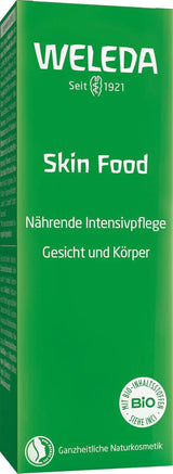 WELEDA Bio Skin, Verzorgende crème voor de zeer droge huid, 75 ml Douche en bad Naty Shop