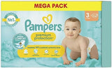 Pampers Premium Protection Maat 6, 74 Luiers, 13kg+, #1 voor comfort en bescherming voor de gevoelige huid