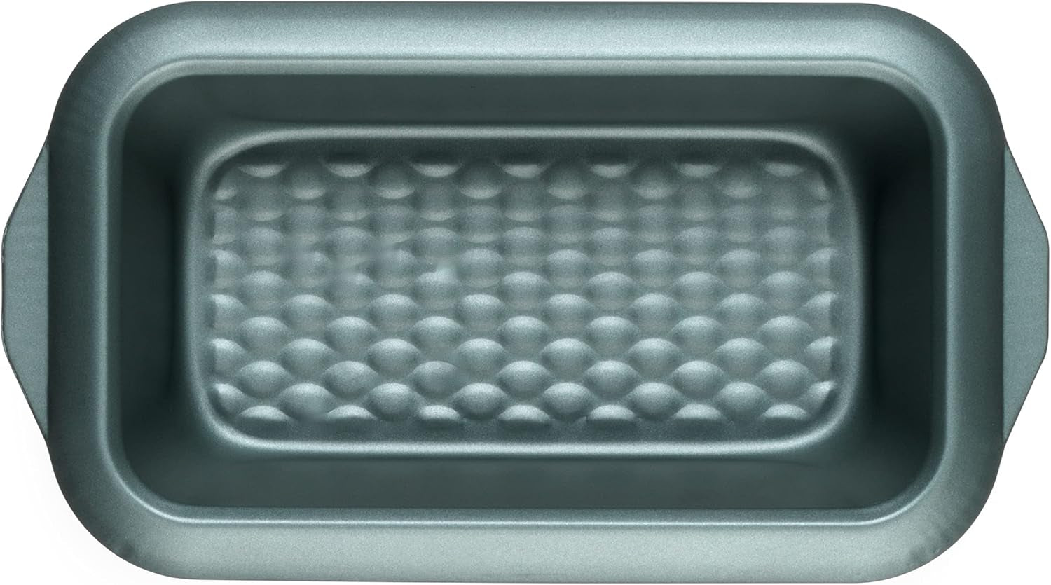 Progress BW09819G2EU7 Shimmer Kollektion, Runde Backform Aus Kohlenstoffstahl Mit Antihaftbeschichtung, Ideal Für Pies, Kuchen, Torten en Quiches, 28 Cm, Grün Vormen en bakplaten Naty Shop 28Cm Laib Pfanne
