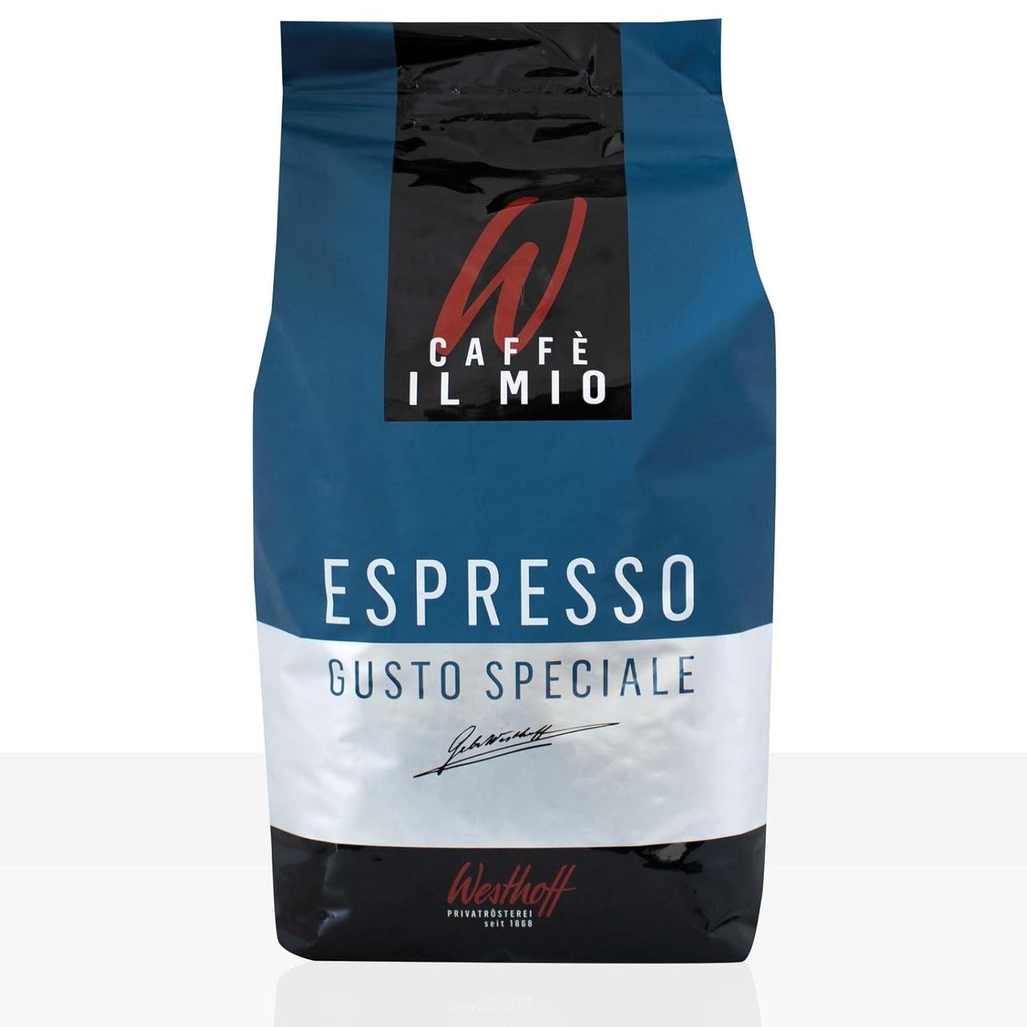 Espresso Il MIO Gusto Speciale 8 x 1kg hele bonen