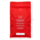 Espresso Bohnen - Wiener Kaffeehausmischung Espresso Blend - mild Röstung mit 100% Arabica aus 7 Herkunftsländern - frisch in Berlijn geröstet - 1kg