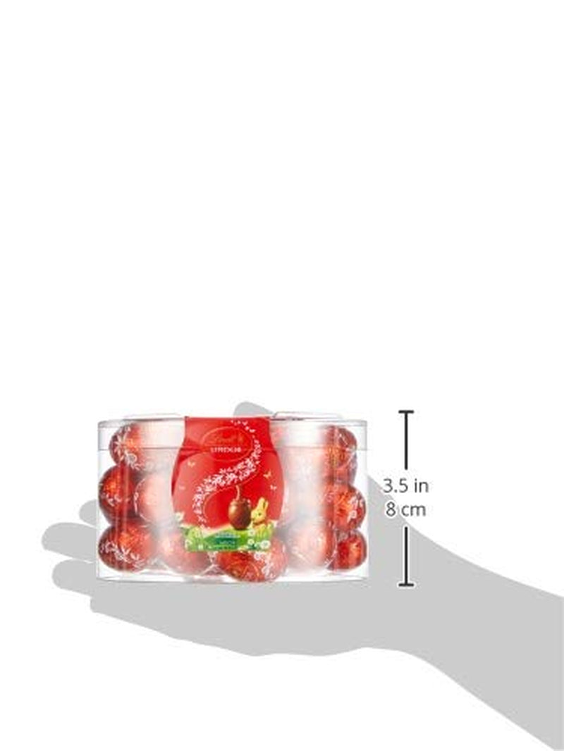LINDOR eieren met Lindt chocolade | 4 dozen à 450 g | Of LINDOR met de meeste zorgen over de kwaliteit van uw geld, al dan niet en met anderen | Paaschocolade | Geschenk van chocolade | Paaseieren | Chocolade eieren