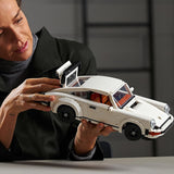 LEGO Icons Porsche 911 automodel voor volwassenen, raceautomodel om te verzamelen 10295 bouwpakketten Bestel in LEGO-Store