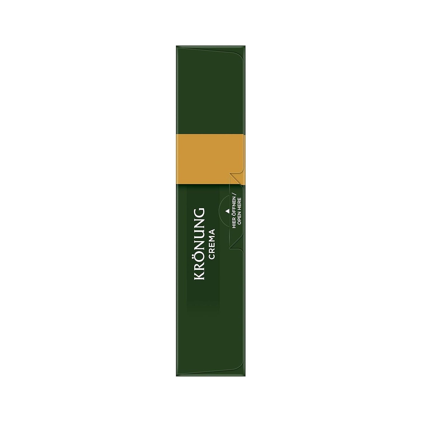 Jacobs Kaffeekapseln Krönung Crema, 10er Pack, 10 x 20 Getränke, 1040 g & Kaffeekapseln Lungo Decaffeinato- Intensität 6-200 Nespresso-compatibel Kapseln, 10er Pack, 10 x 20 Getränke