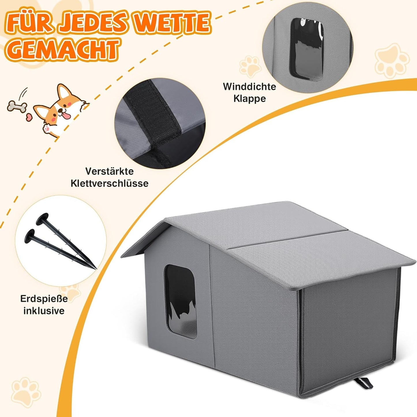 Dekens en meubels, Huisdieren, Grotten & Huizen, Katten, Kattenbedden, Katten - bedden, matrassen