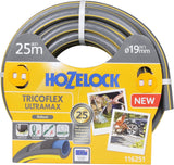 Slang Hozelock Tricoflex Ultramax 25 m (diameter 12,5 mm)