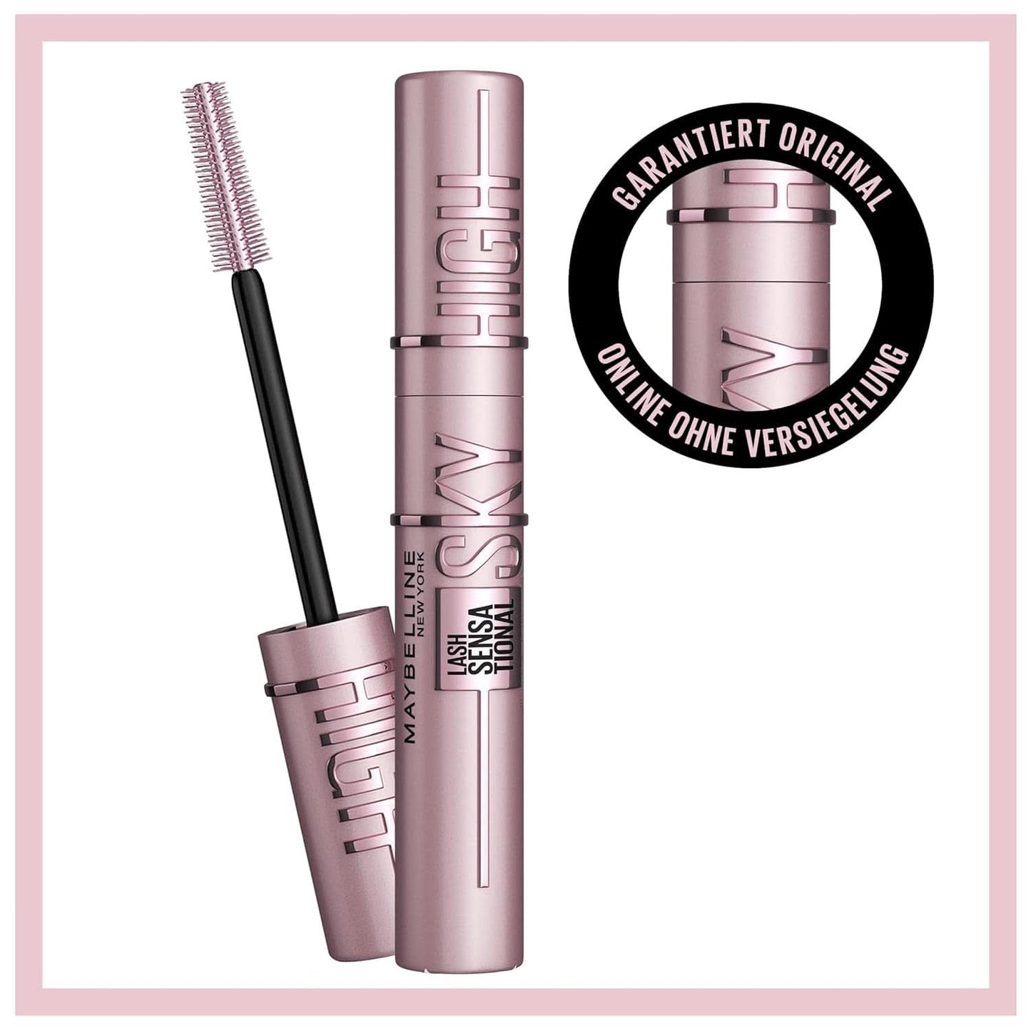 Maybelline Lash Sensationele Sky High Cosmetica en Beauty Naty Shop