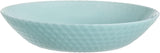 Pampille Turquoise Opal serviesset, 18-delig - 6 personen, turkoois