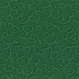 Papstar, 50 servetten "ROYAL Collection" 1/4-vouw 40 Cm X 40 Cm donkergroen "Casali", #84884