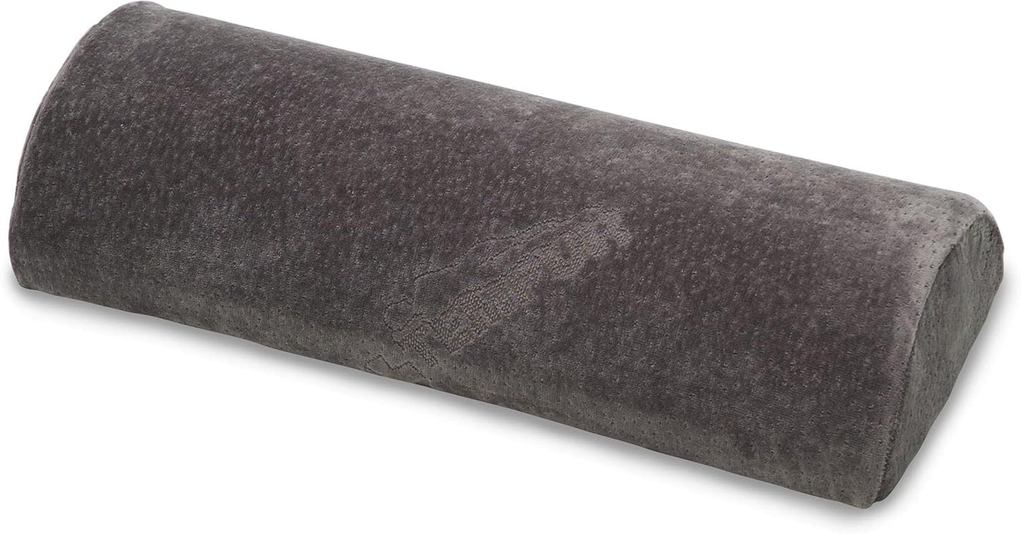 TEMPUR universeel kussen voor benen, taille en hoofd, grijs, 50 X 20 X 10 cm Naty Shop standaard kussens Standaard titel