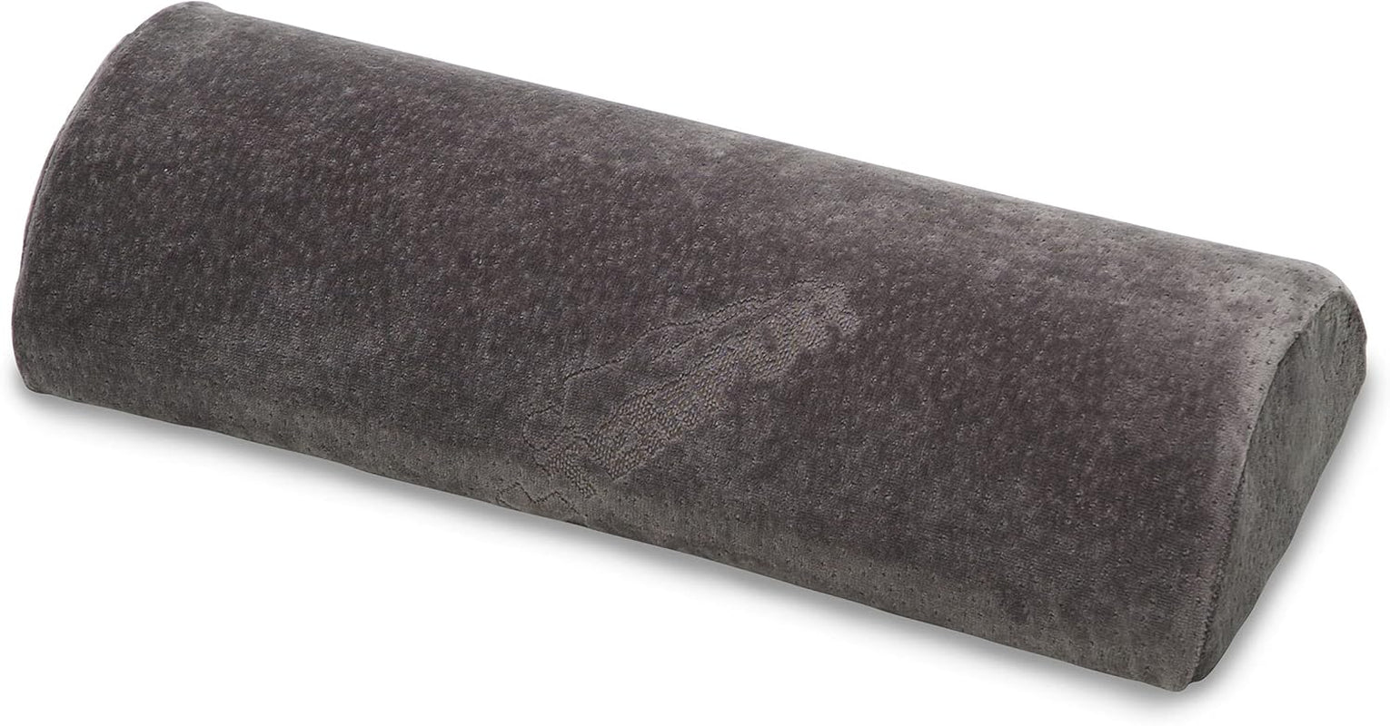 TEMPUR universeel kussen voor benen, taille en hoofd, grijs, 50 X 20 X 10 cm Naty Shop standaard kussens Standaard titel