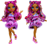 Rainbow High Be Dazzling - Noemie Violette - Lila 28 cm modepop met decoratietool, fonkelende edelstenen en stylingaccessoires