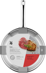 WMF Profi roestvrijstalen pan 24 cm inductie, roestvrijstalen pan Cromargan Potten en pannen Naty Shop