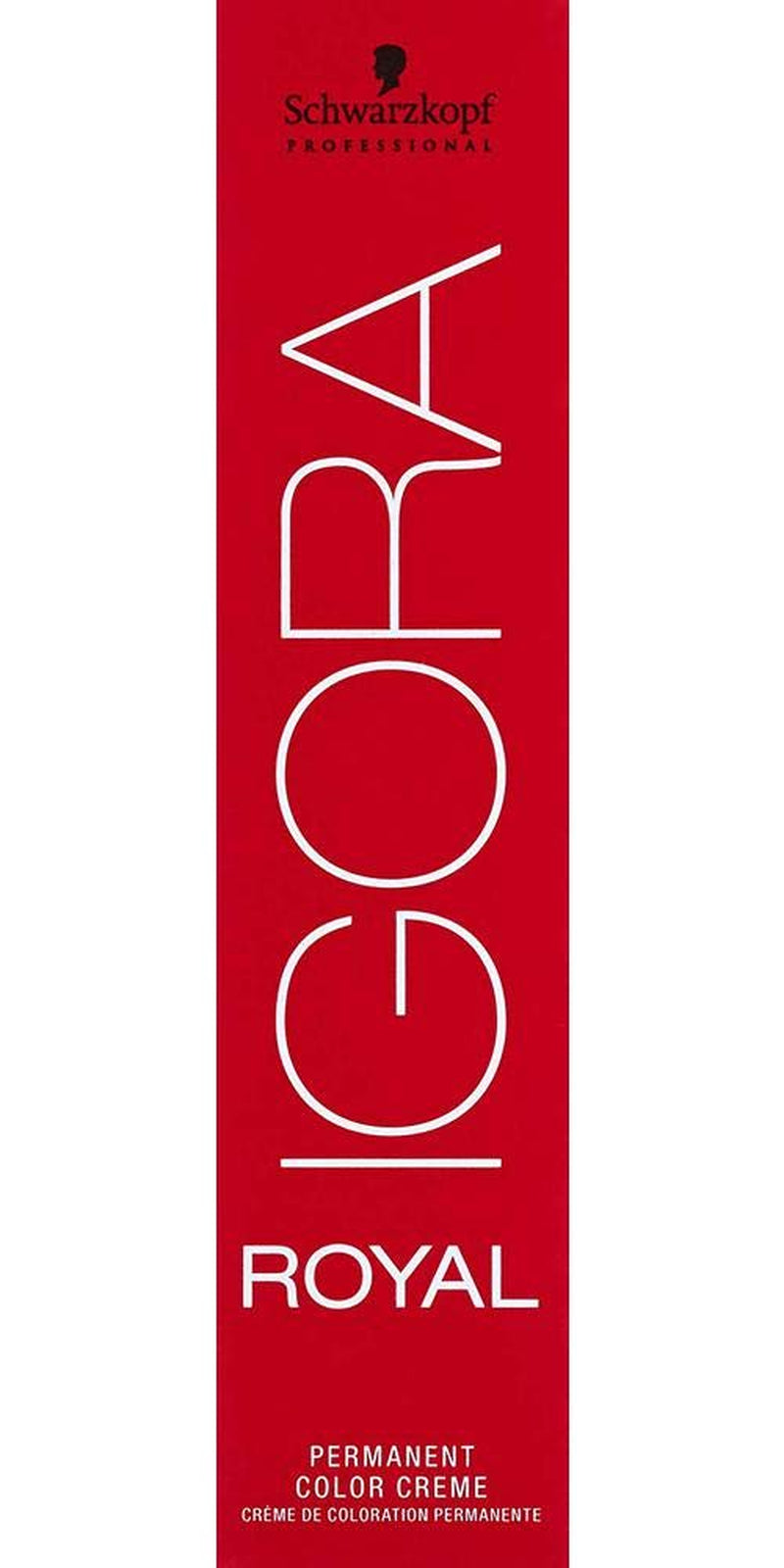 Schwarzkopf IGORA Royal Premium Hair Colour 9-4 extra lichtblond beige, 1 pakje (1 x 60 g) Haarverf Naty Shop