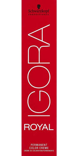 Schwarzkopf IGORA Royal Premium Hair Colour 9-4 extra lichtblond beige, 1 pakje (1 x 60 g) Haarverf Naty Shop