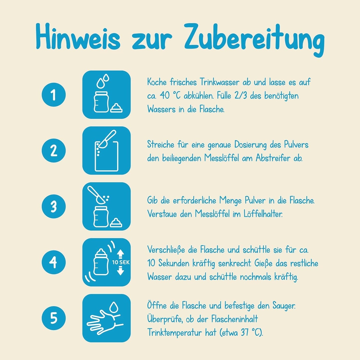 Milumil Milupa Melkpoeder voor baby's, de eerste melk sinds de geboorte, 800 g