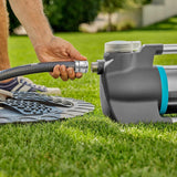 Gardena zuigset met 4 m zuigslang