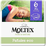 Luiers, maat 3 (4-10 kg), 224 luiers (4 zakken van 56 stuks)
