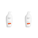 Biotherm Oil Therapy, speciale bodylotion voor ruwe en droge huid, 400 ml Douche en bad Naty Shop Set 2 x 400 ml