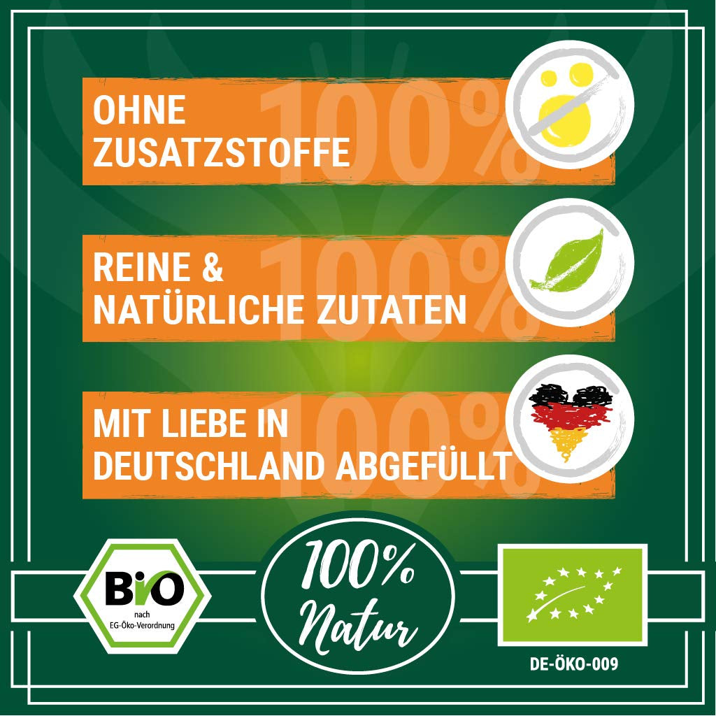Azafran biologische Indiase chai thee - losse gekruide thee 250 g