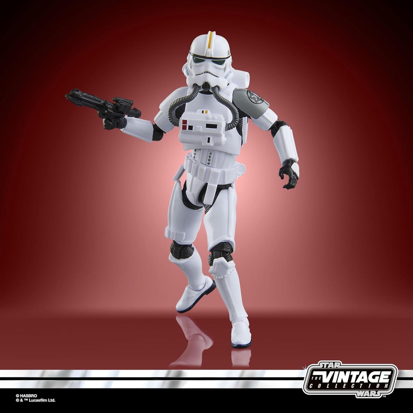 Star Wars Jetpack Trooper Vintage Collection Star Wars Jedi: Survivor actiefiguur (schaal van 9,5 cm) actiefiguren Naty Shop
