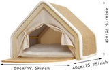 Dekens en meubels, Huisdieren, Grotten & Huizen, Katten, Kattenbedden, Katten - bedden, matrassen