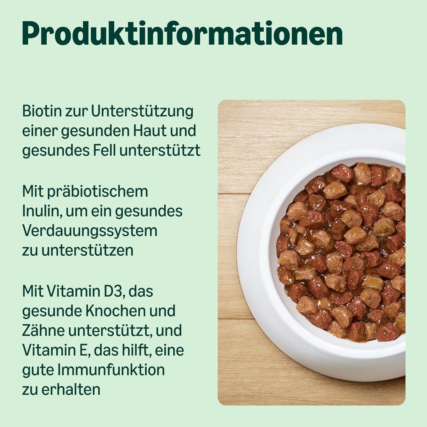 Amazon Natvoer voor volwassen katten, gemengde selectie in saus 4,8 kg (48 verpakkingen x 100 g)